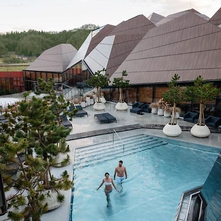 Terme Olimia - Aparthotel Rosa Podčetrtek Exterior foto