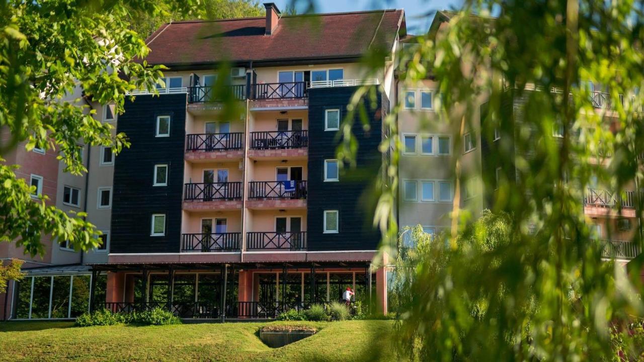Terme Olimia - Aparthotel Rosa Podčetrtek Exterior foto