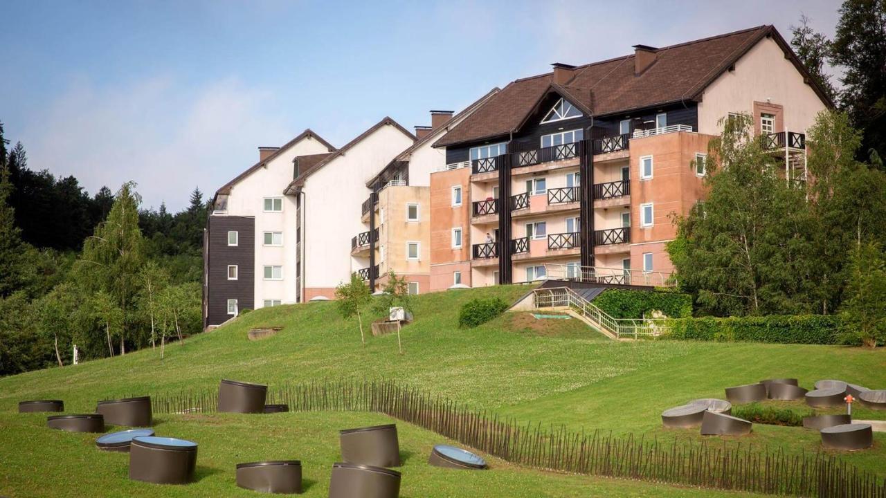 Terme Olimia - Aparthotel Rosa Podčetrtek Exterior foto