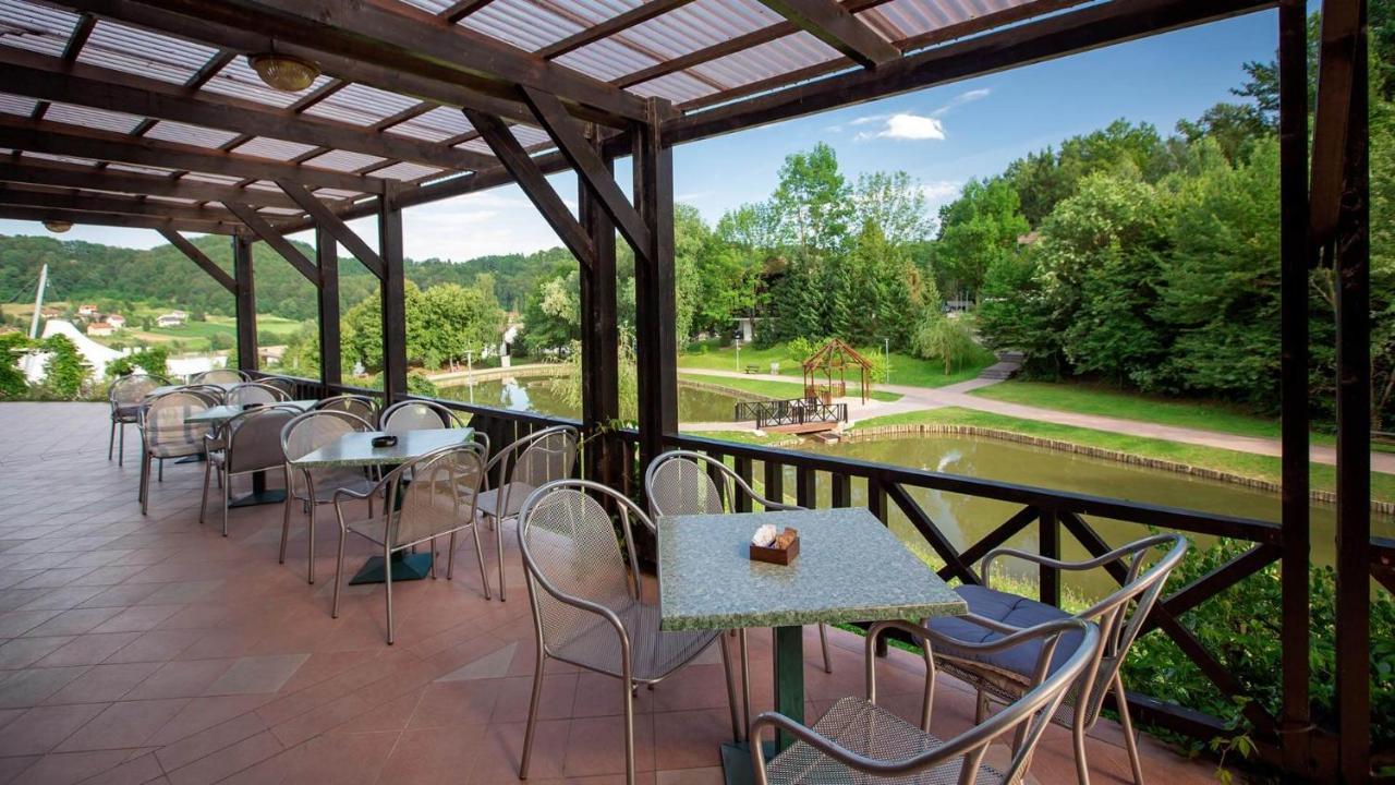 Terme Olimia - Aparthotel Rosa Podčetrtek Exterior foto