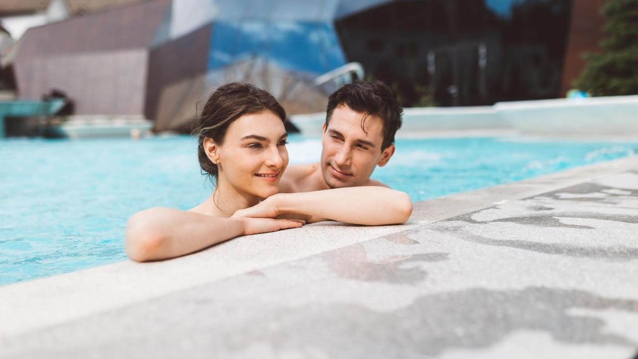 Terme Olimia - Aparthotel Rosa Podčetrtek Exterior foto