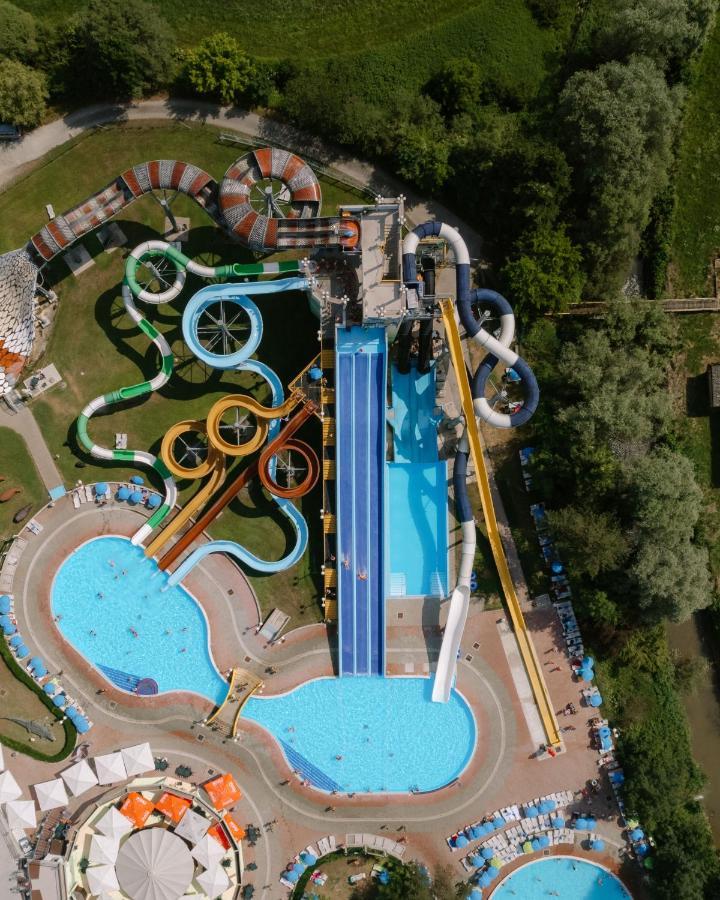 Terme Olimia - Aparthotel Rosa Podčetrtek Exterior foto