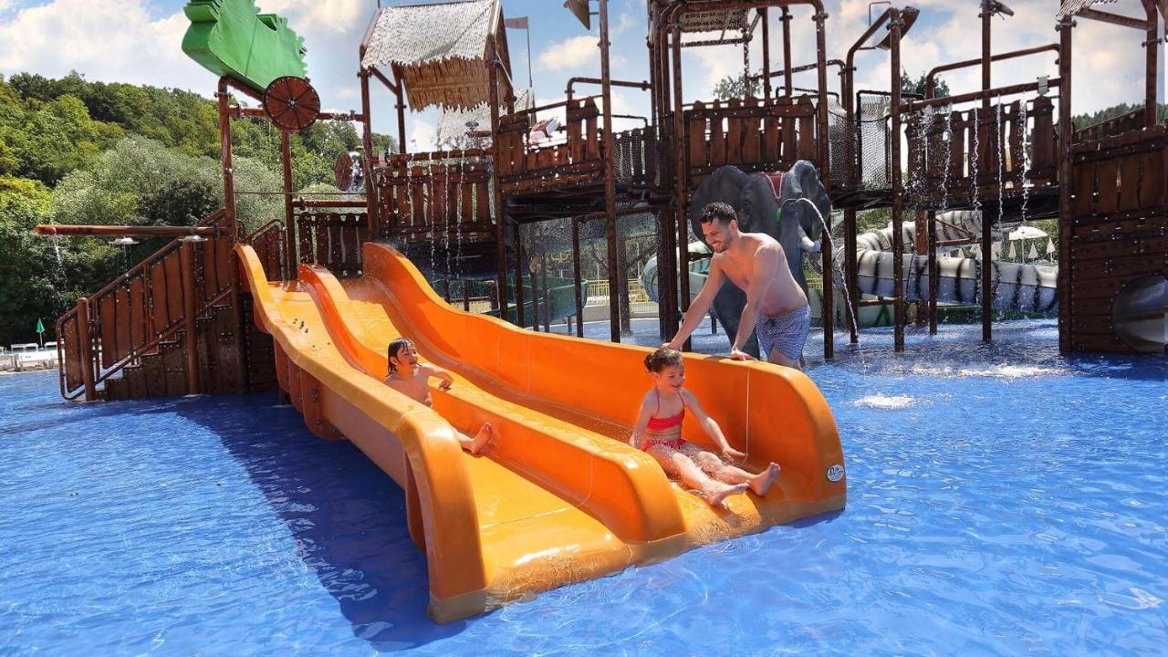 Terme Olimia - Aparthotel Rosa Podčetrtek Exterior foto