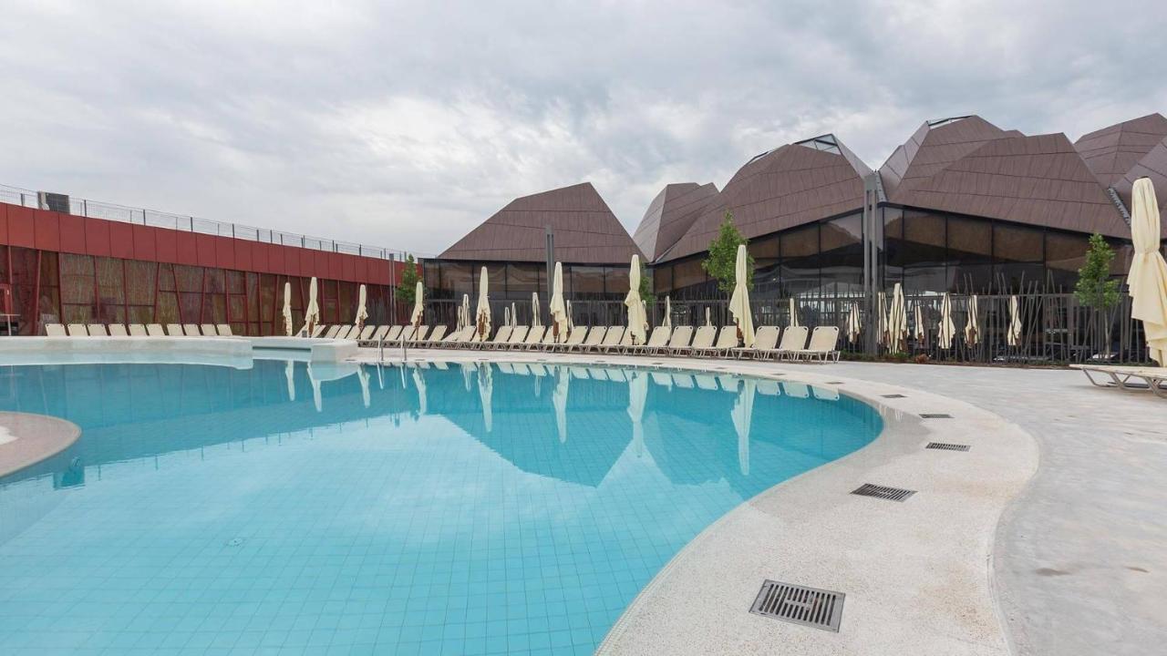 Terme Olimia - Aparthotel Rosa Podčetrtek Exterior foto