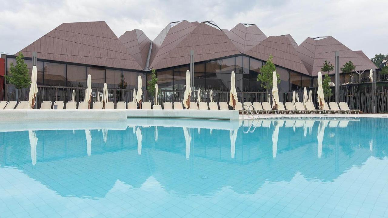 Terme Olimia - Aparthotel Rosa Podčetrtek Exterior foto