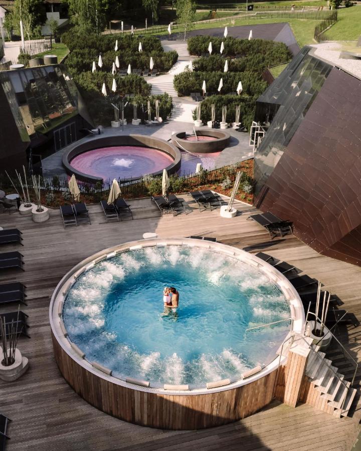 Terme Olimia - Aparthotel Rosa Podčetrtek Exterior foto