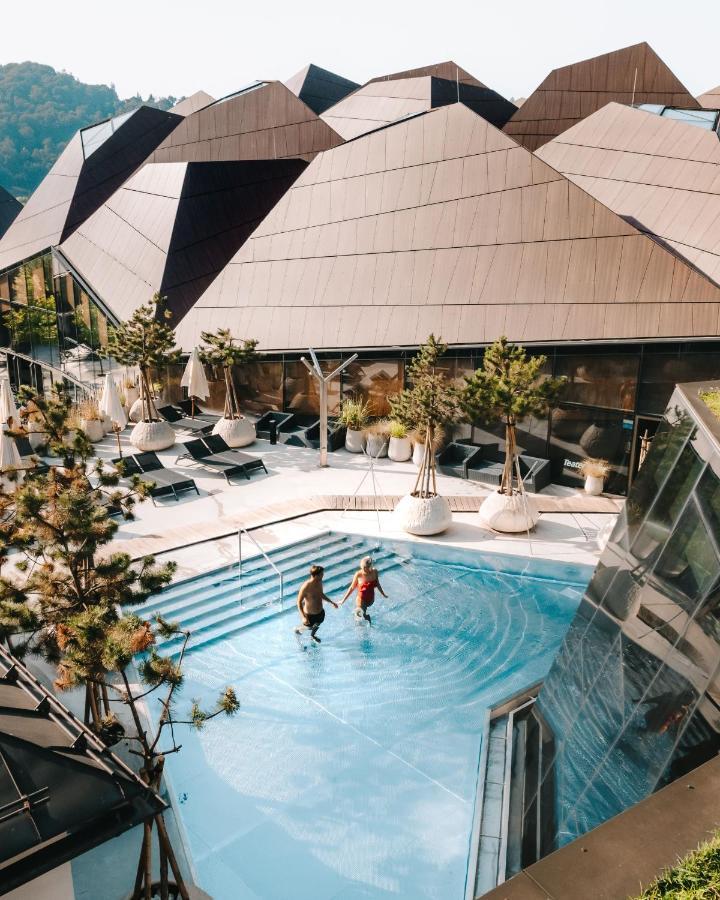 Terme Olimia - Aparthotel Rosa Podčetrtek Exterior foto