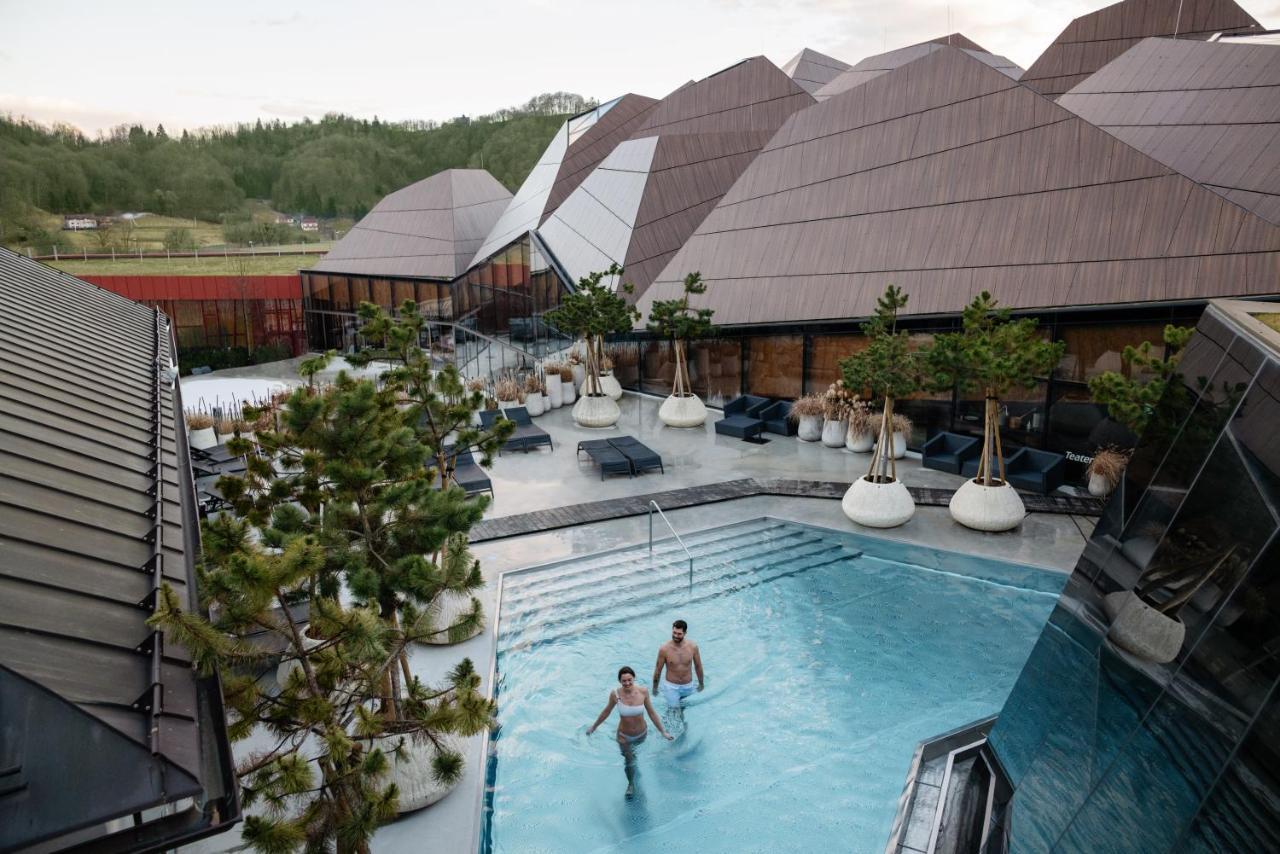 Terme Olimia - Aparthotel Rosa Podčetrtek Exterior foto