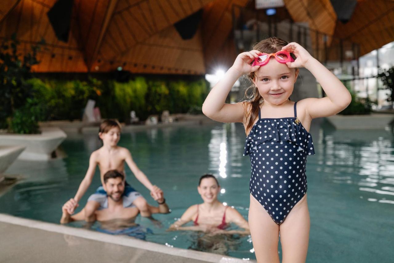 Terme Olimia - Aparthotel Rosa Podčetrtek Exterior foto