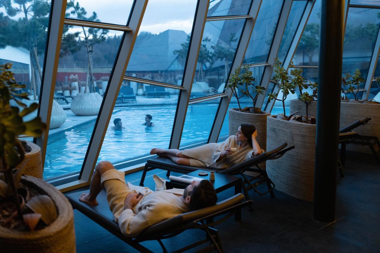 Terme Olimia - Aparthotel Rosa Podčetrtek Exterior foto