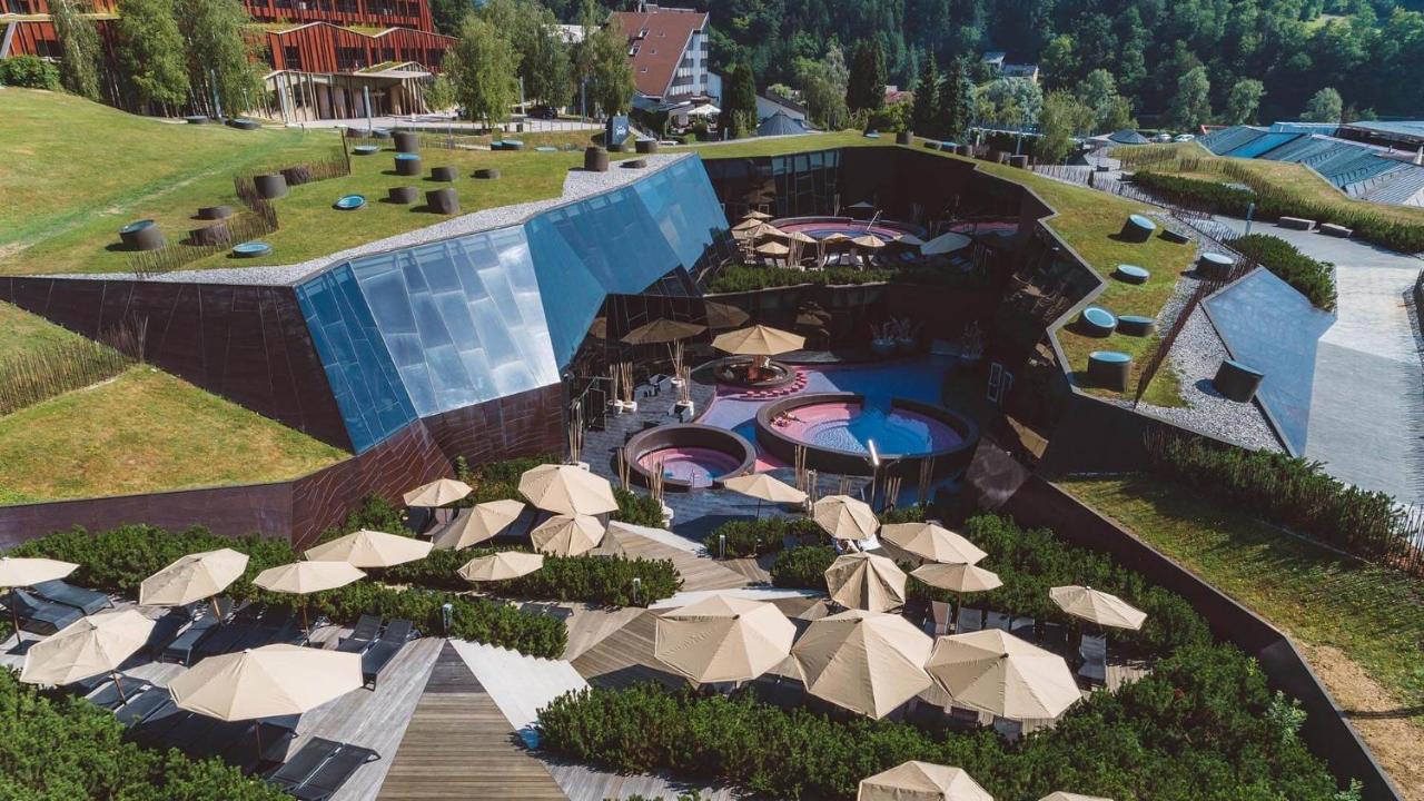 Terme Olimia - Aparthotel Rosa Podčetrtek Exterior foto