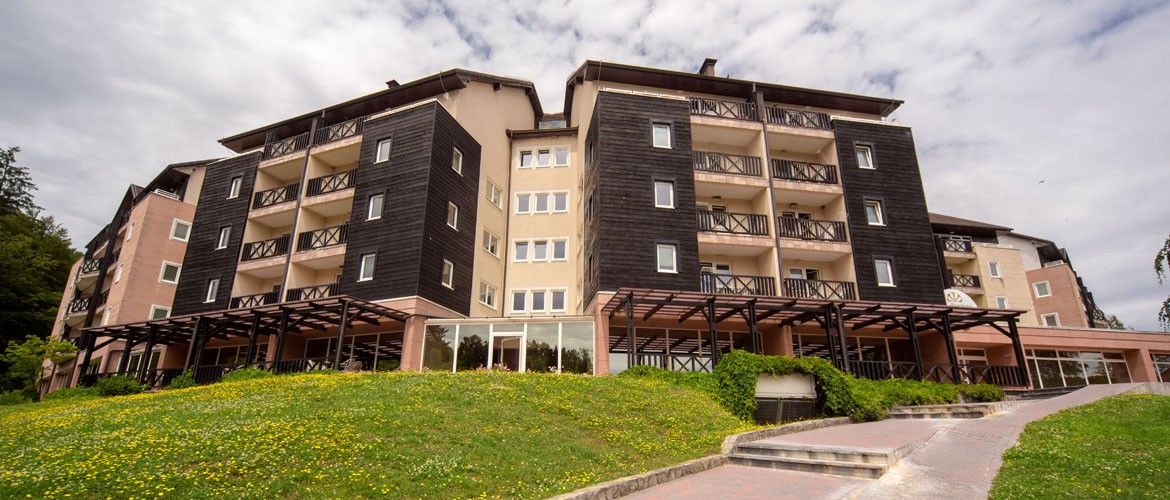 Terme Olimia - Aparthotel Rosa Podčetrtek Exterior foto