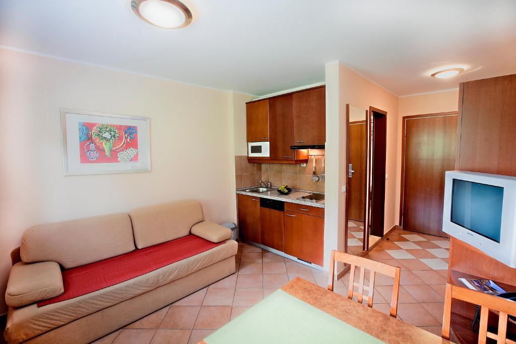 Terme Olimia - Aparthotel Rosa Podčetrtek Zimmer foto