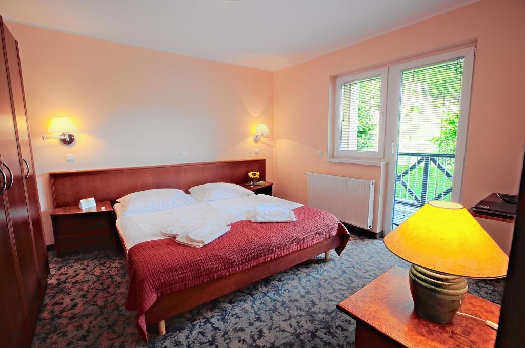 Terme Olimia - Aparthotel Rosa Podčetrtek Zimmer foto