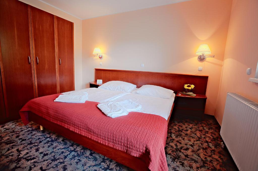 Terme Olimia - Aparthotel Rosa Podčetrtek Exterior foto